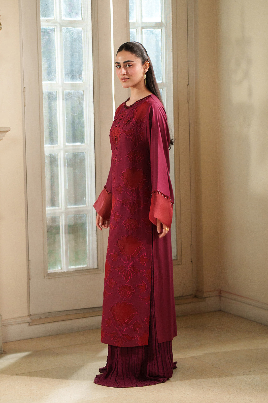 Dheri Pants