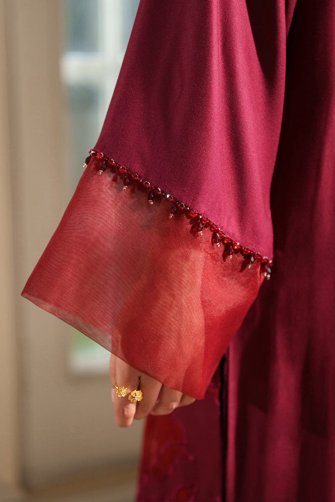 Dheri Pants