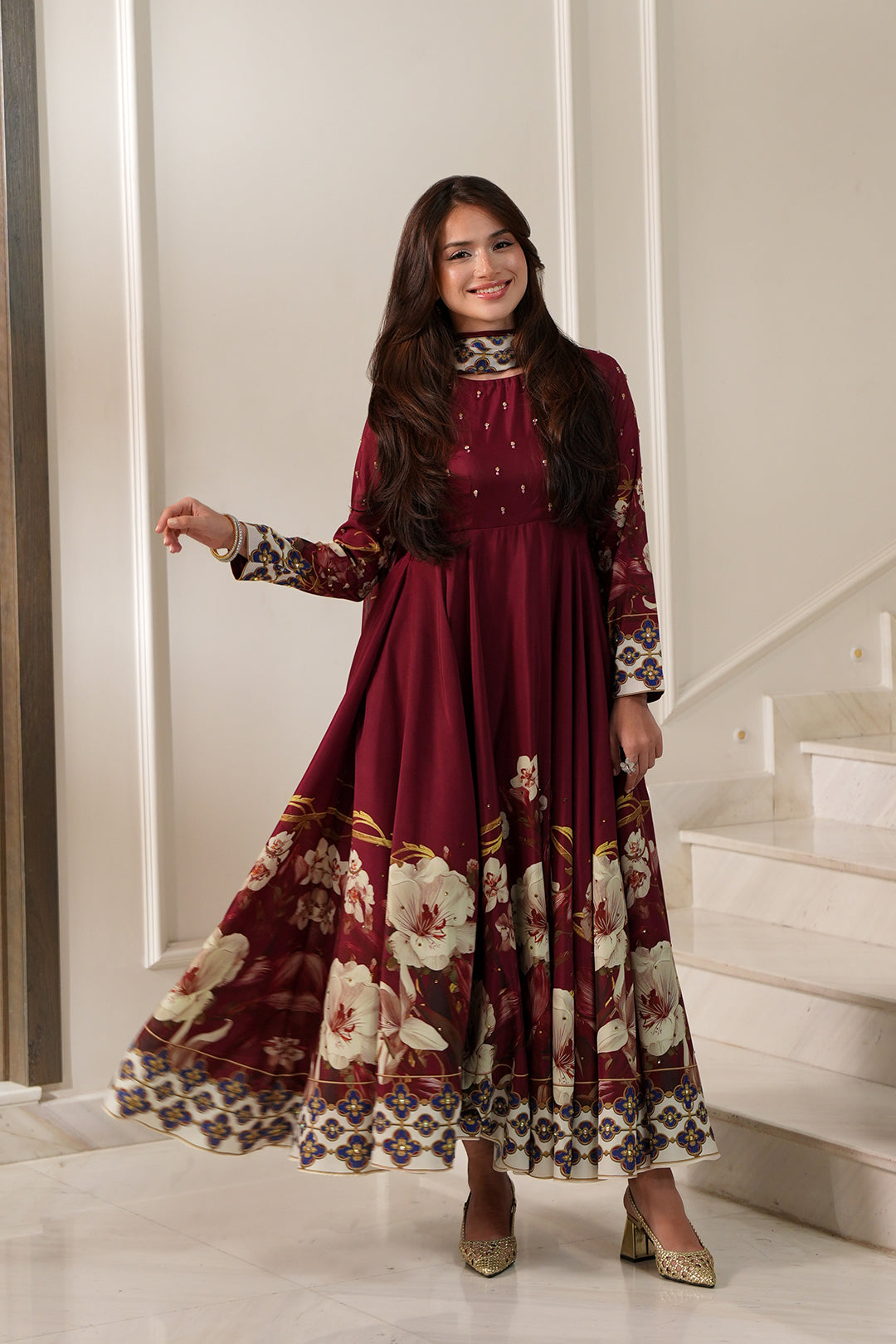 Venore Dress