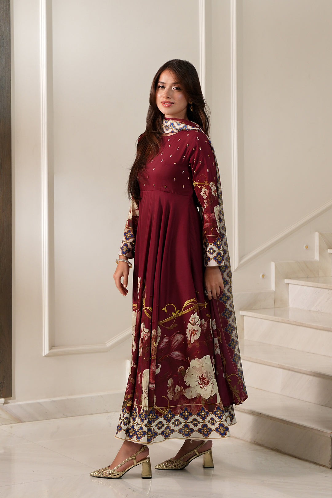 Venore Dress