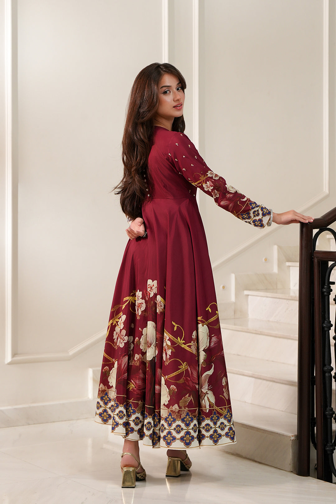 Venore Dress