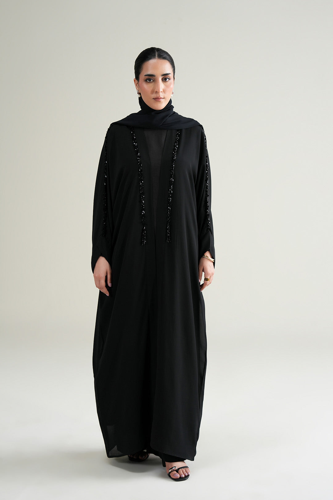 Onyx Abaya