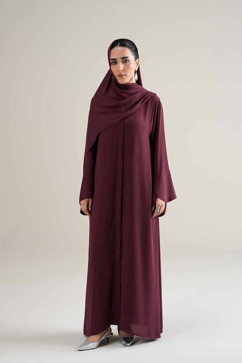 Mulberry Royale Abaya