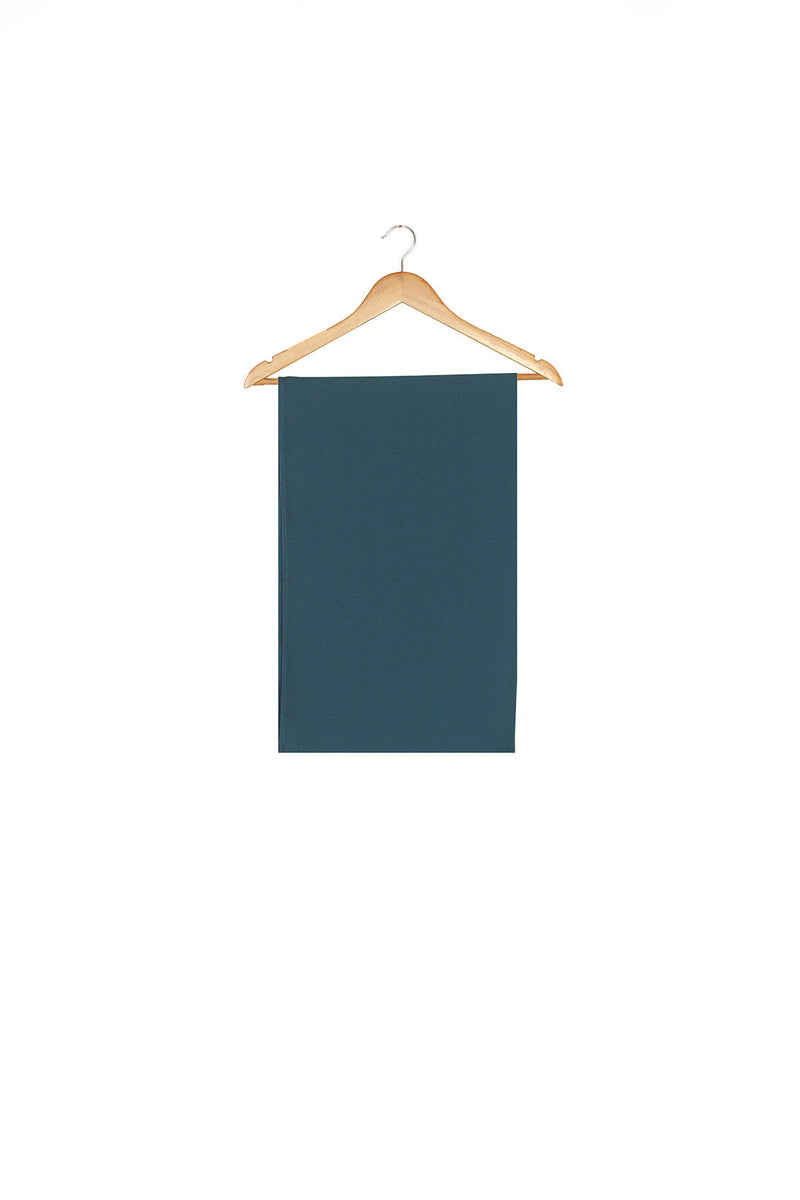 Jade Teal Stole