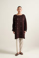 Espresso Batwing Tunic