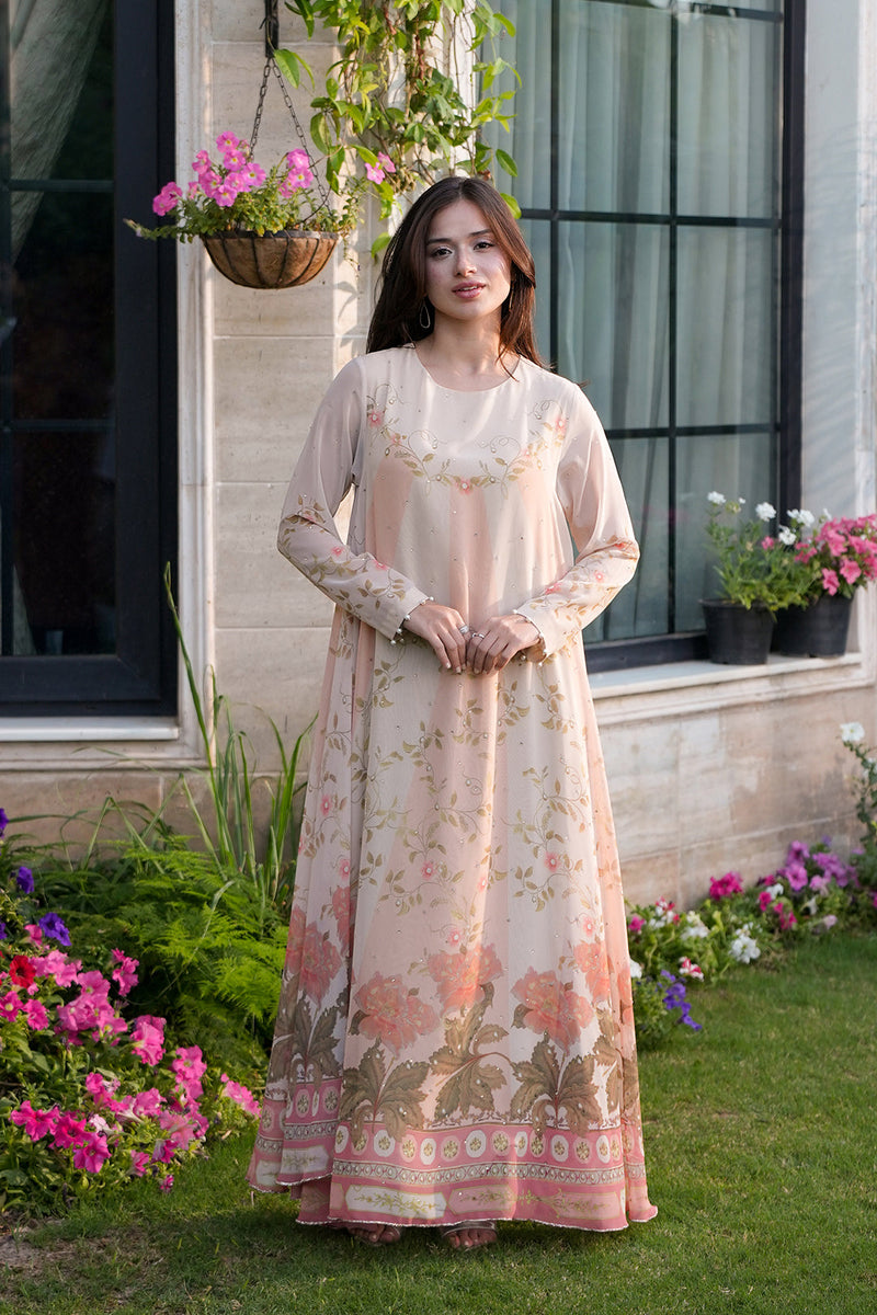 Zelle Dress