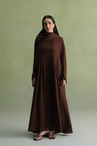 Chocolate Truffle Abaya