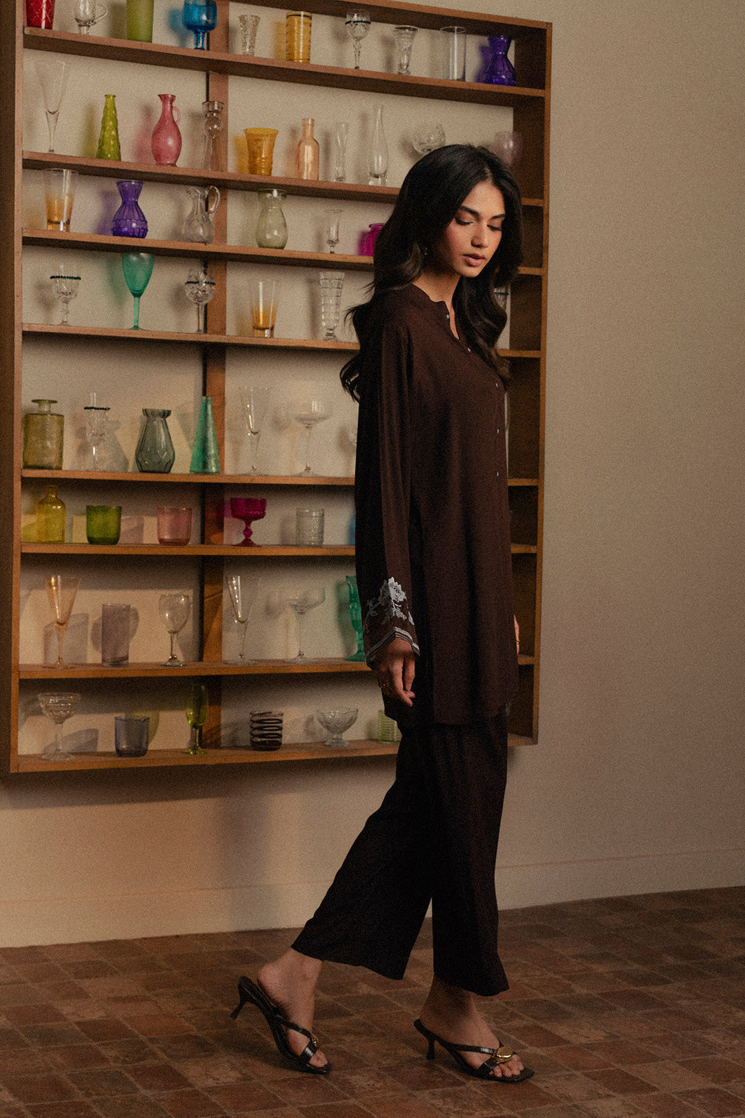 Dark Truffle Top
