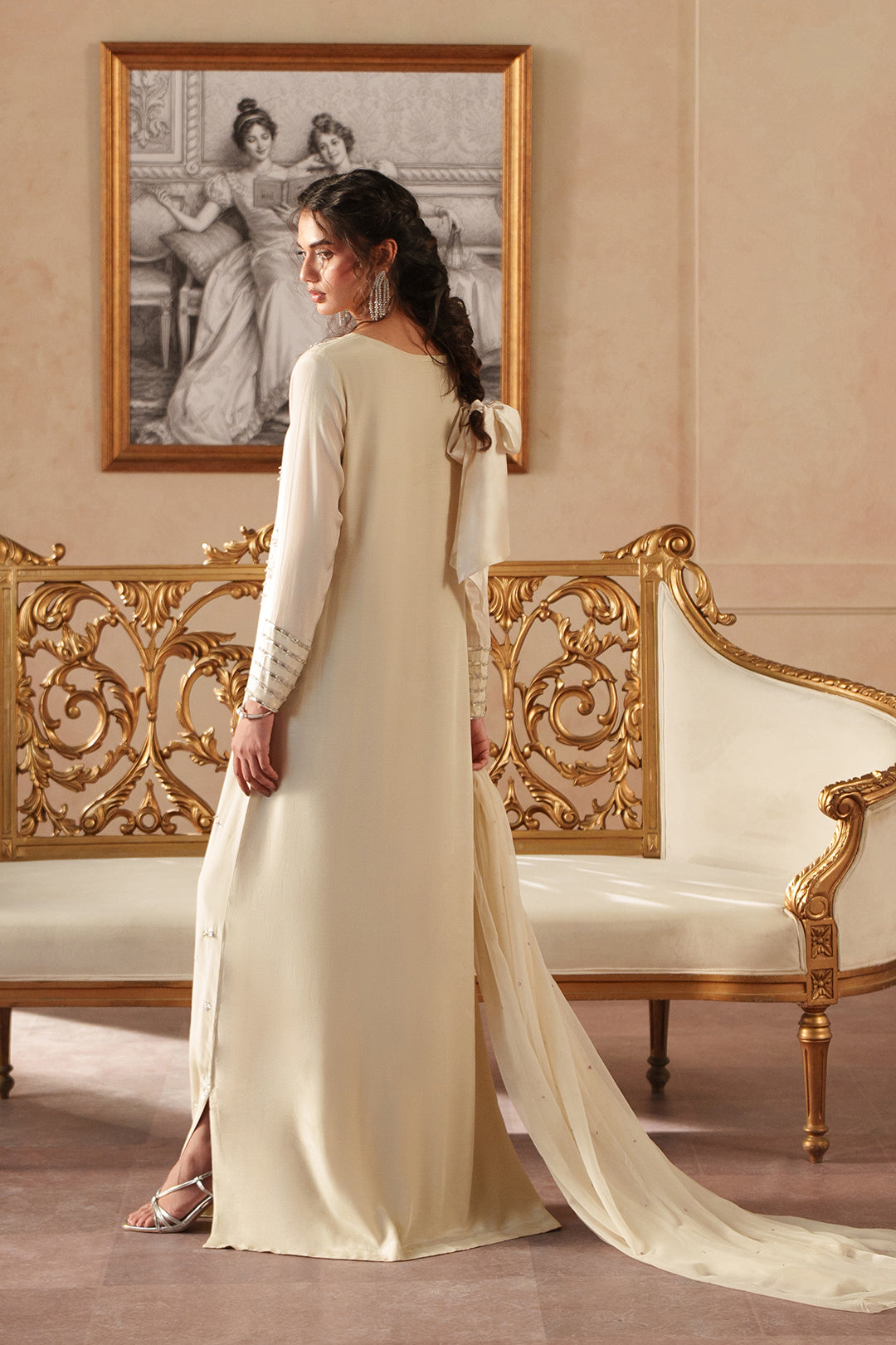 Sevaar Dress