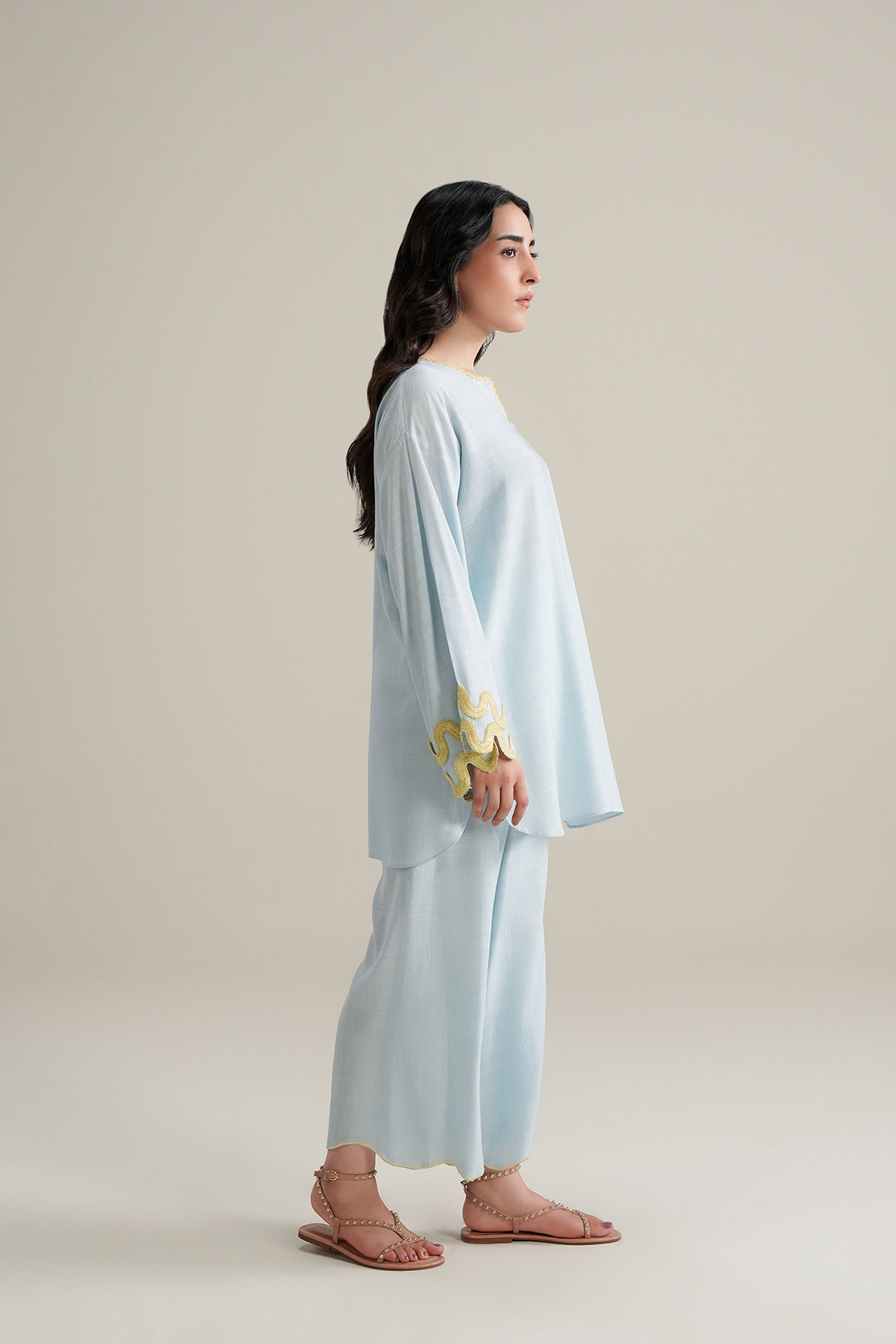 Breeze Linen Tunic