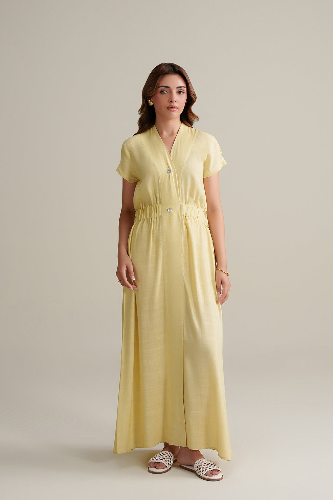 Summer Honey Dress