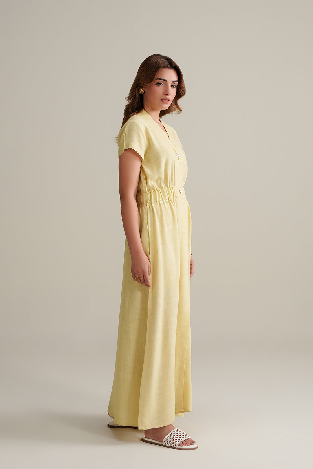 Summer Honey Dress