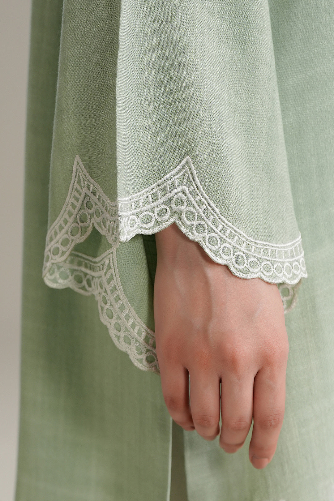 Matcha Tunic