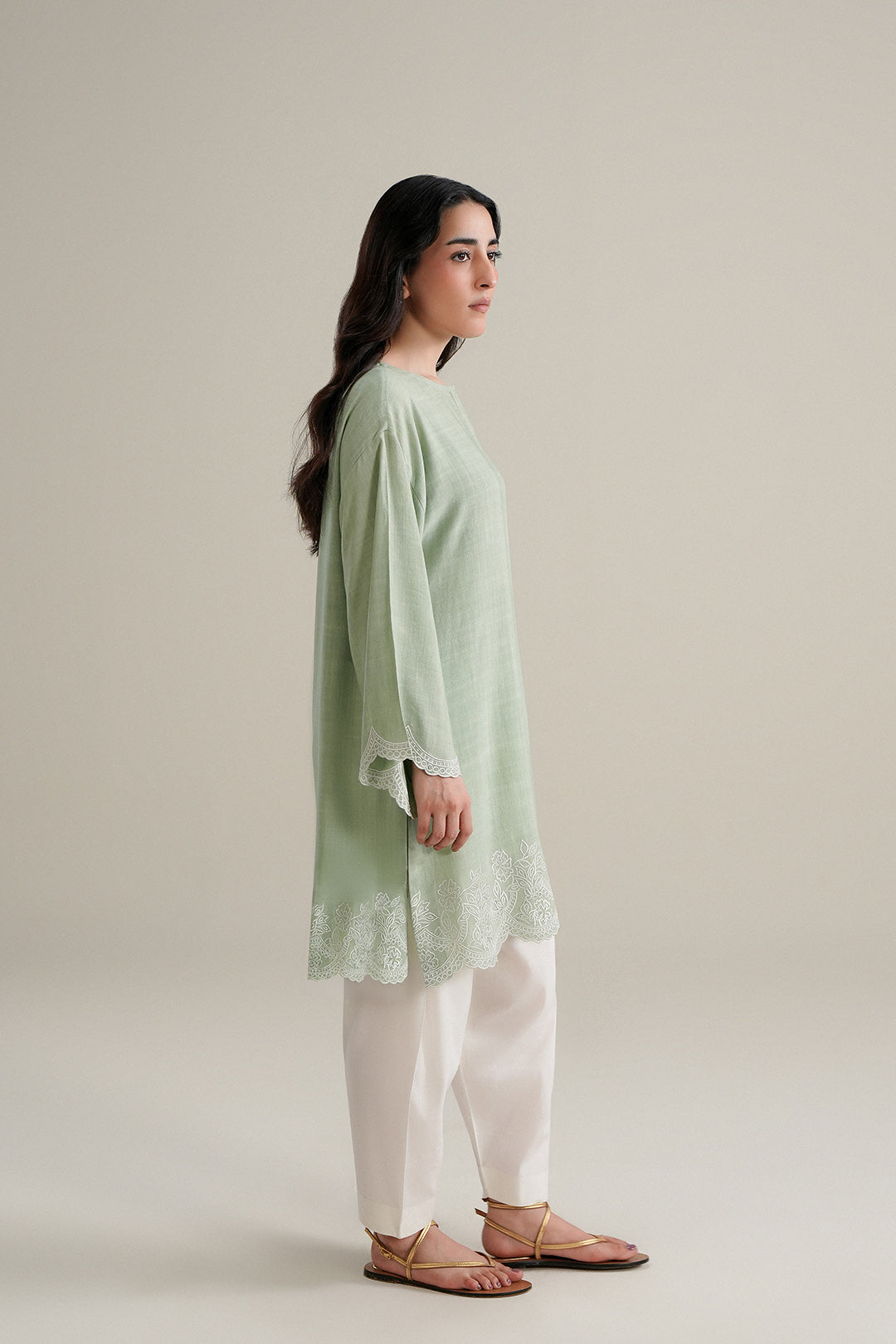 Matcha Tunic