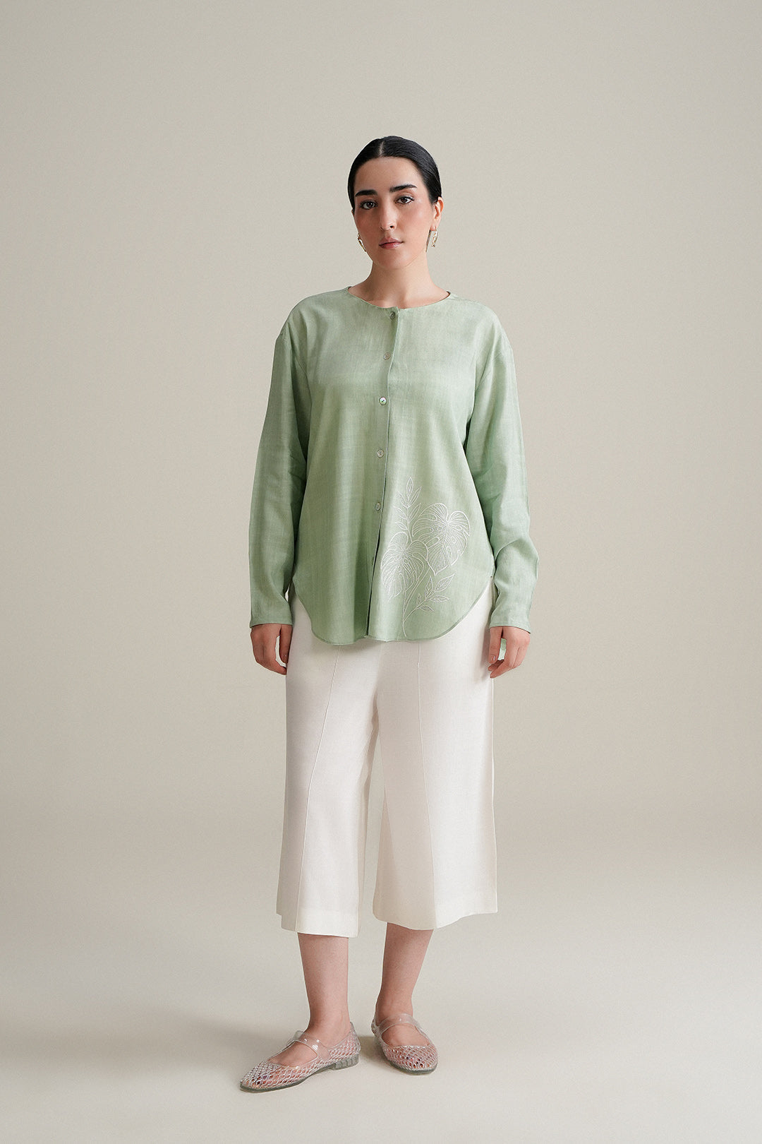 Fern Shore Top