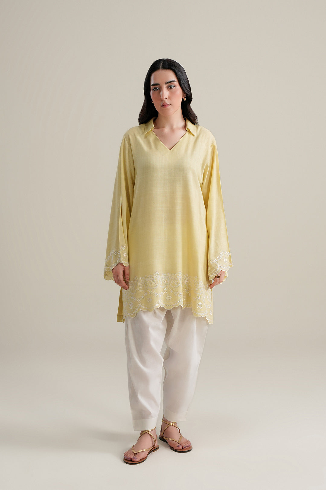 Sunbeam Tunic