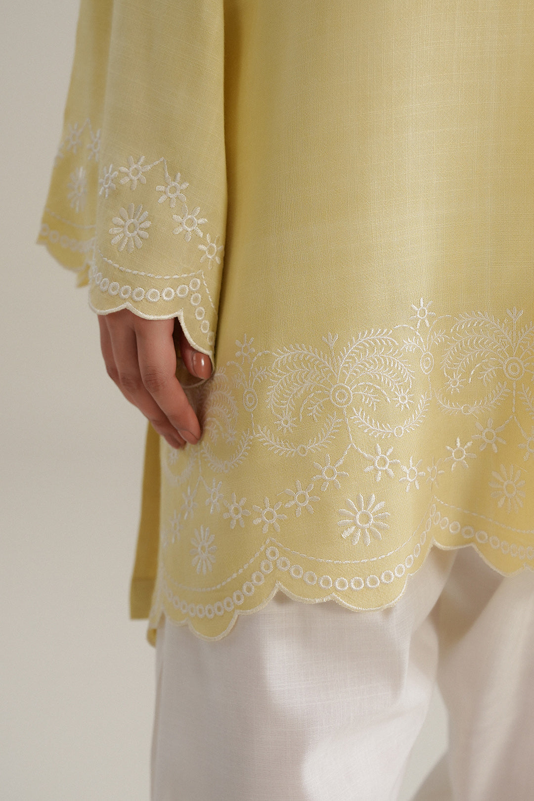 Sunbeam Tunic