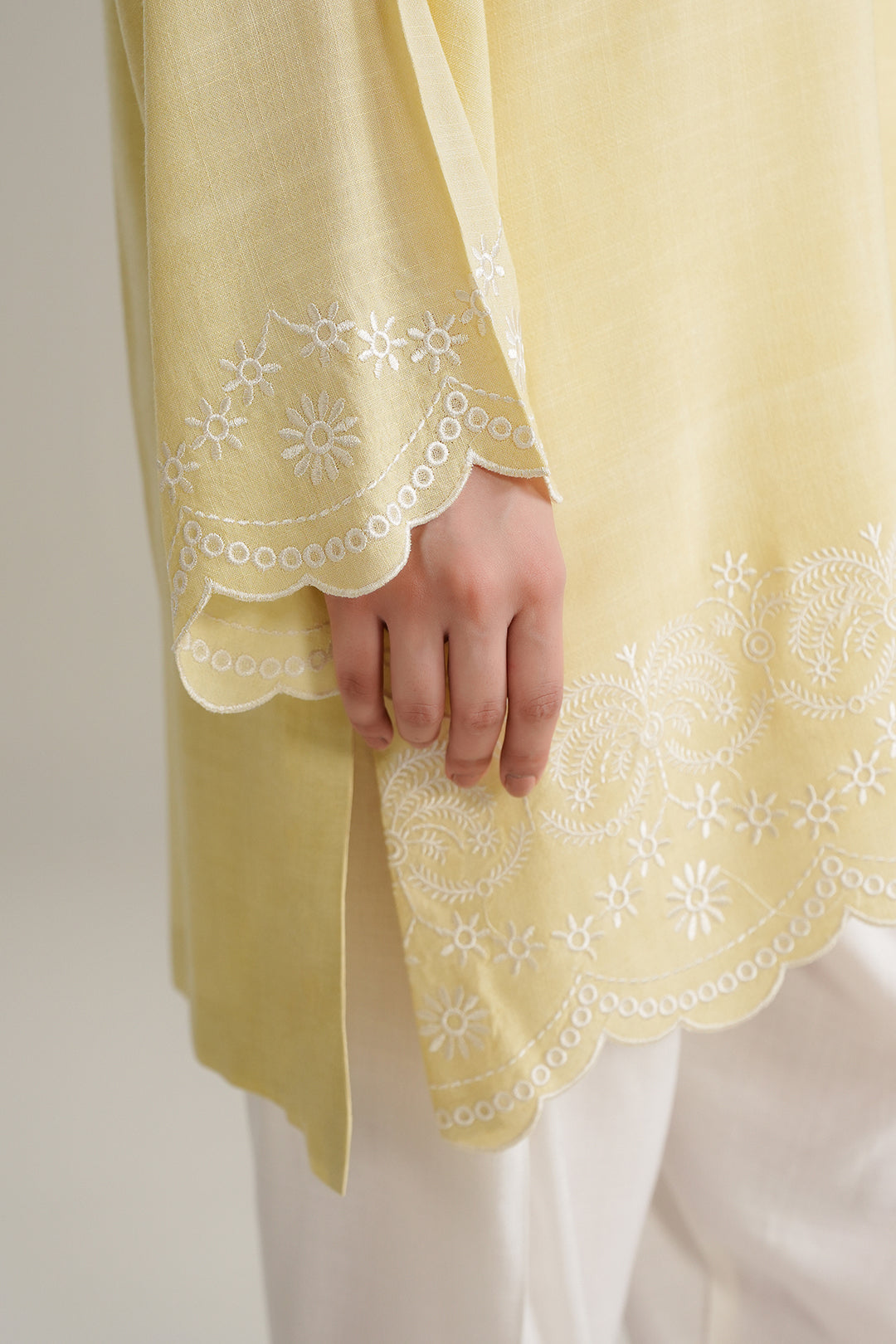 Sunbeam Tunic