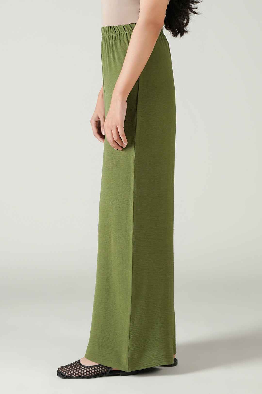 Olive Lagoon Pants