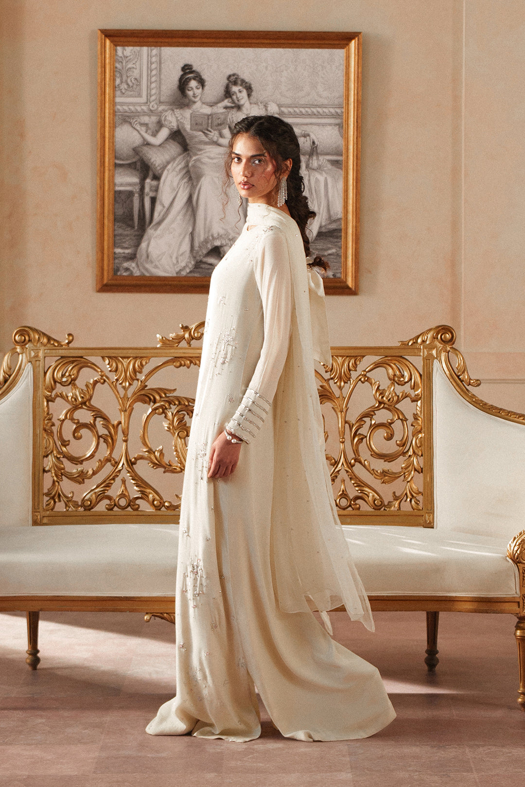 Sevaar Dupatta