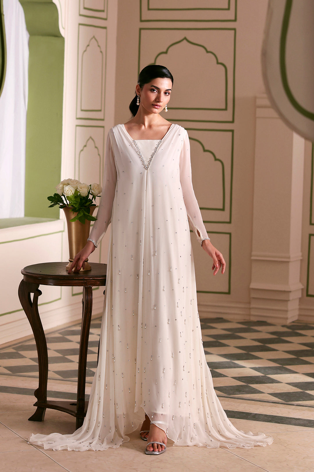 Solaar Dress