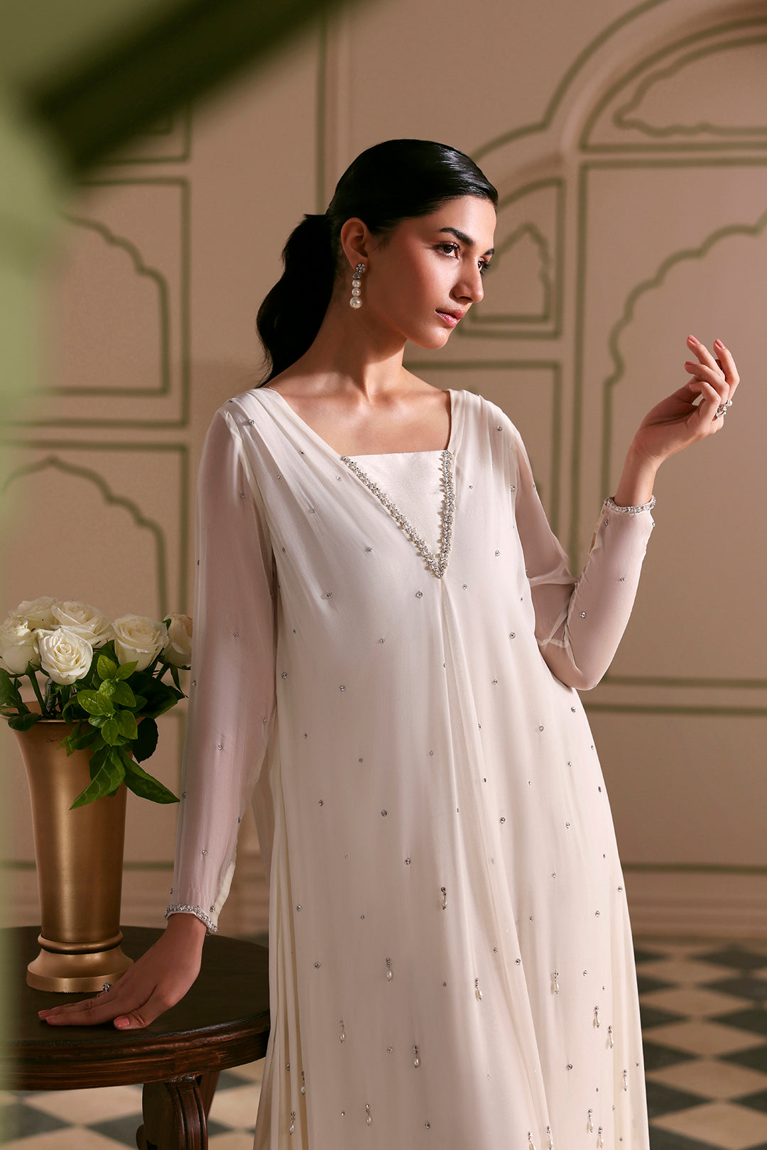 Solaar Dress