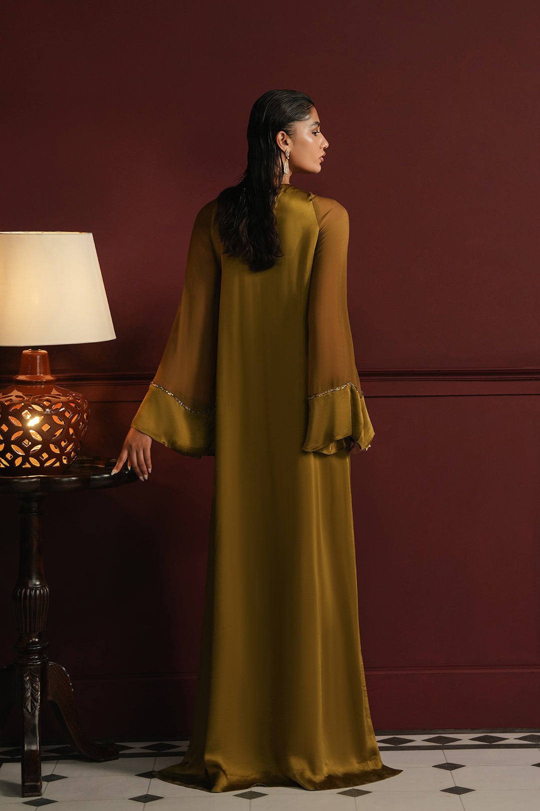 Arveyl Dress