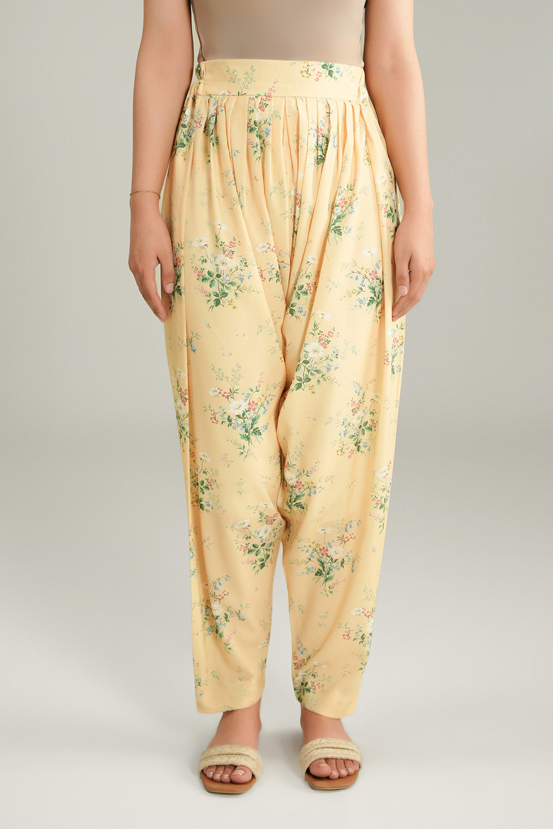 Evora Shalwar