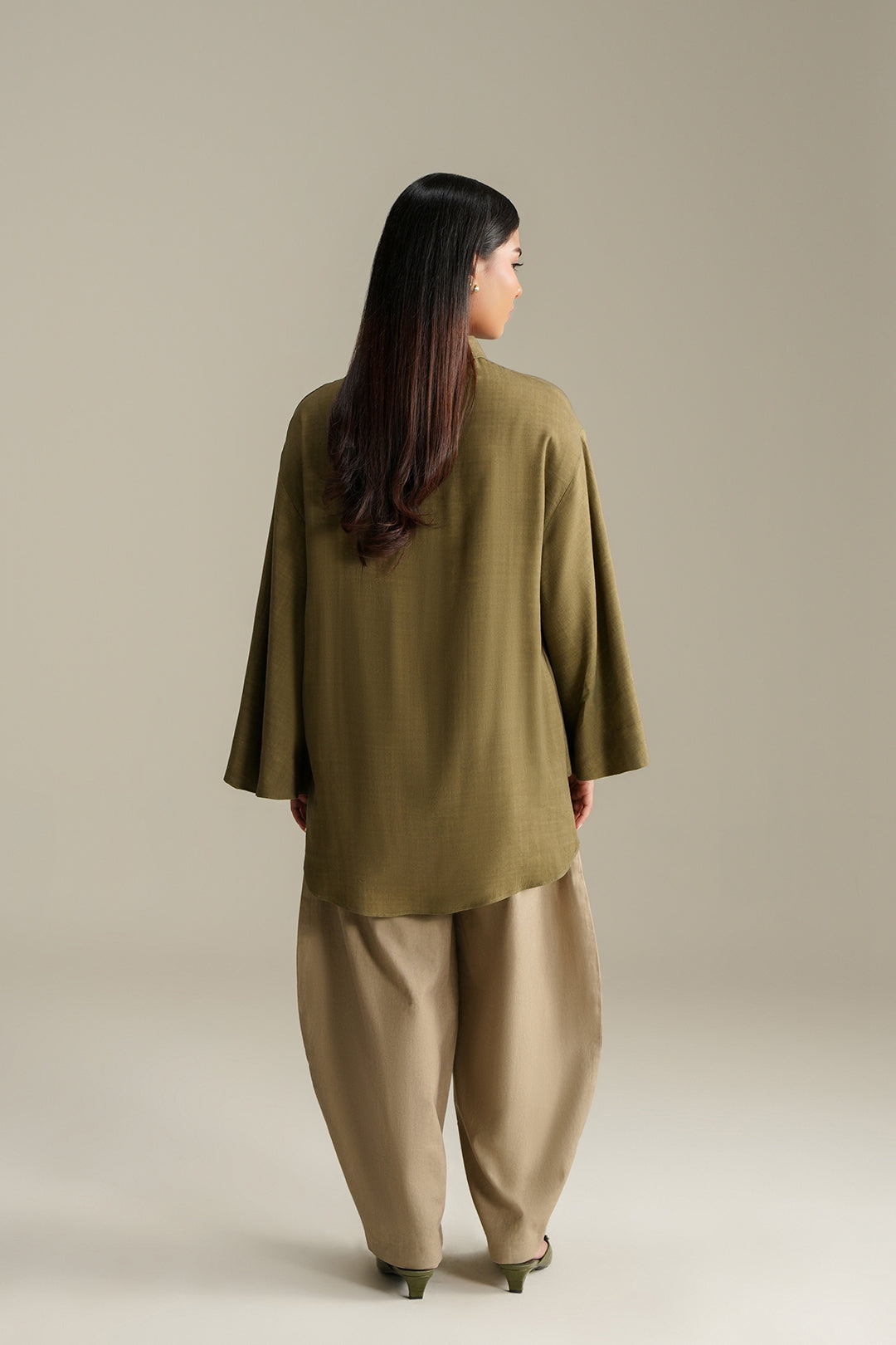 Lorien Buttondown