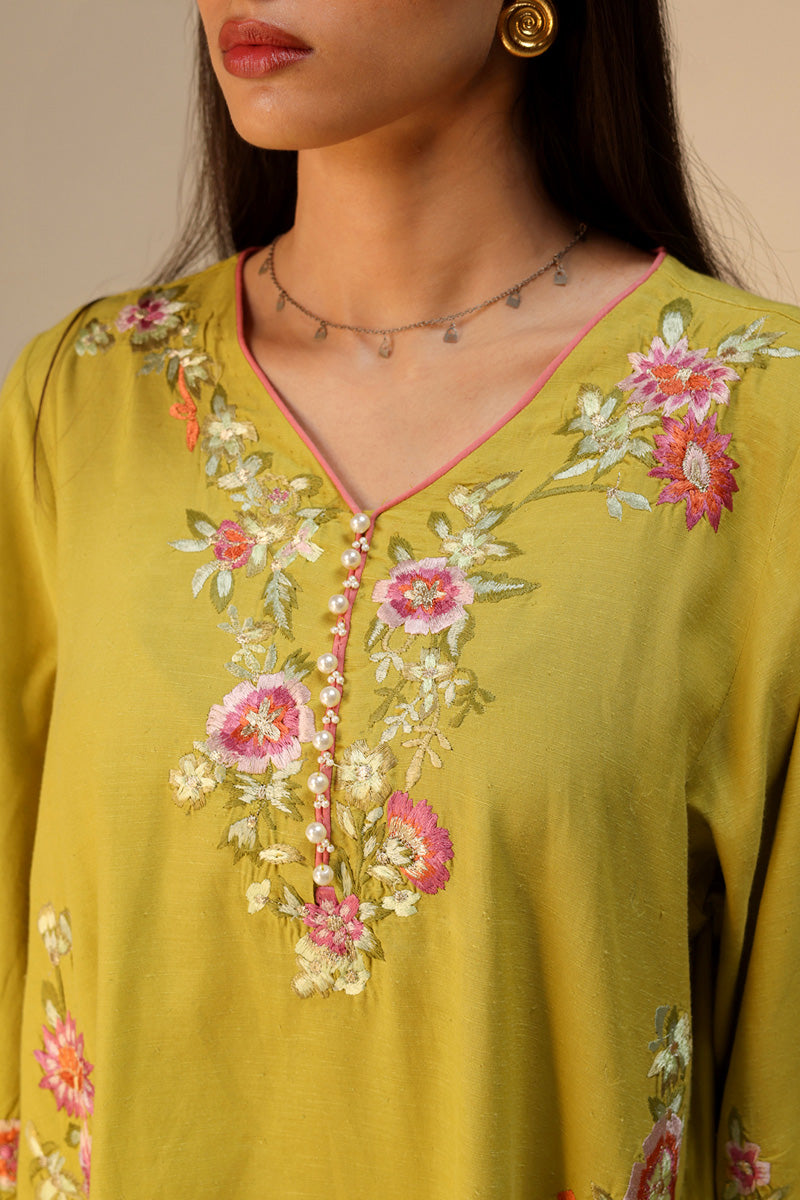 Suit Oriental Dreams Collection