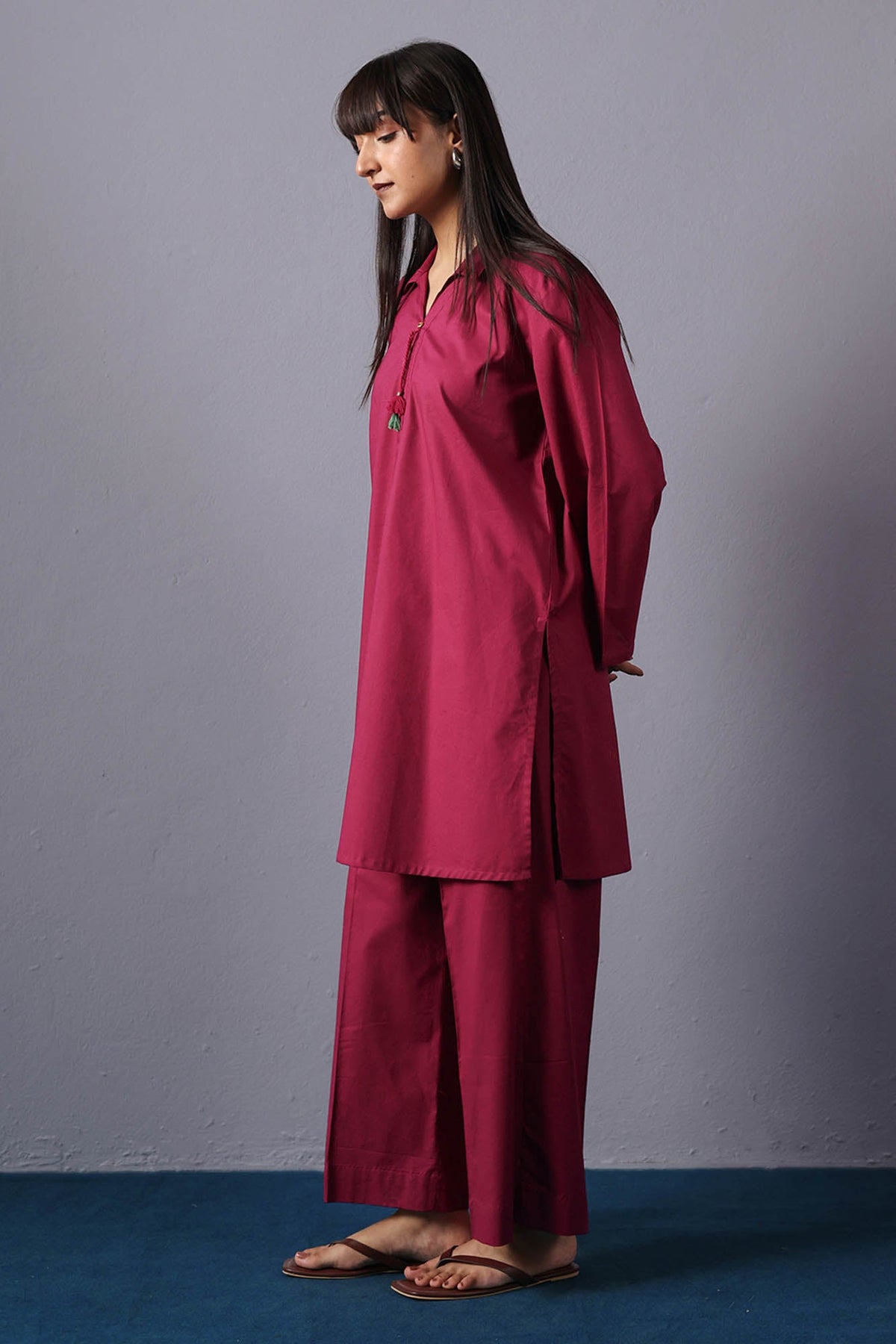Pure Foam Co-Ord Set
