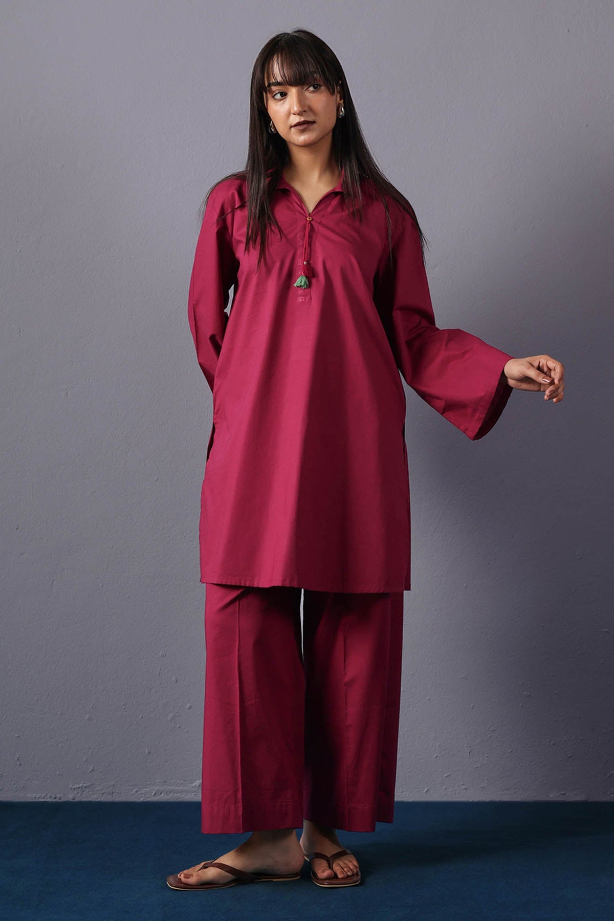 Pure Foam Co-Ord Set