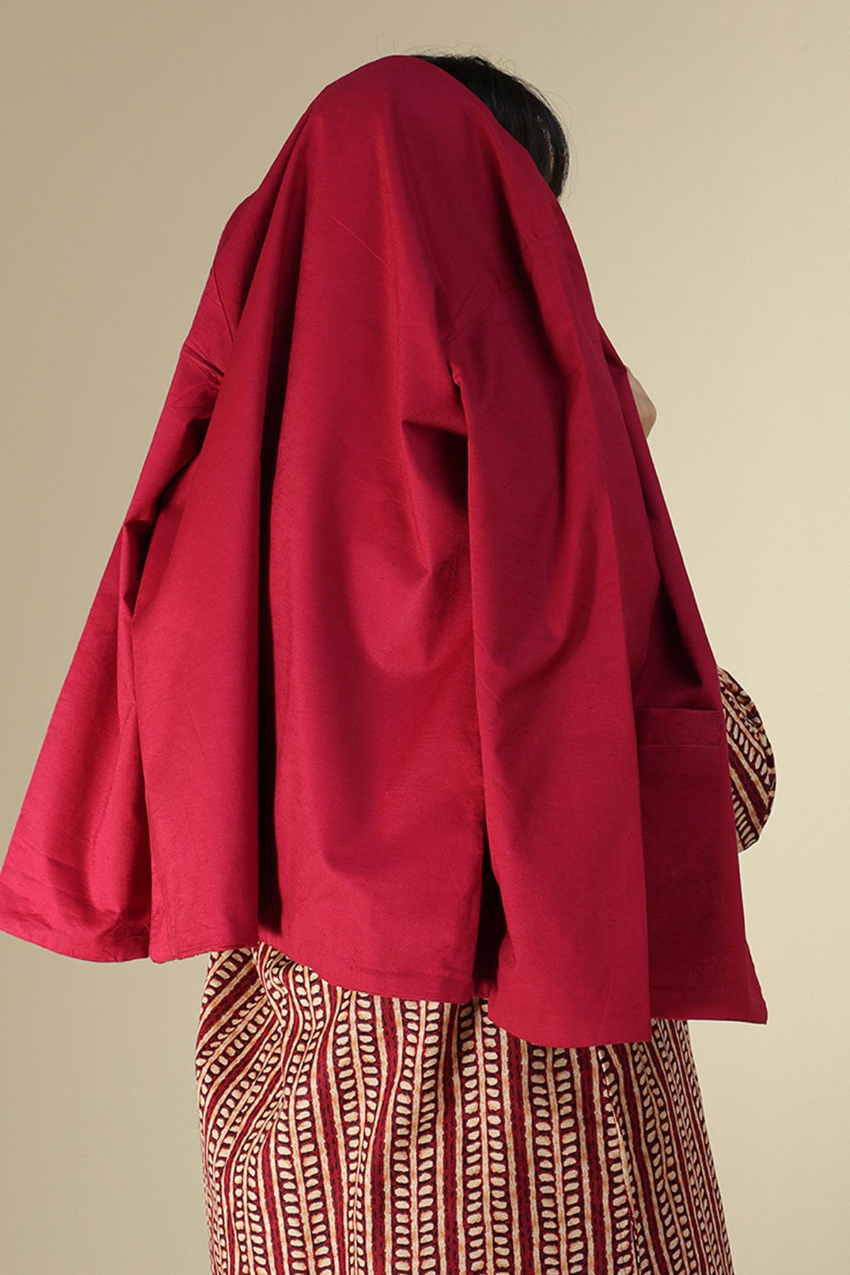 Crimson Jacket