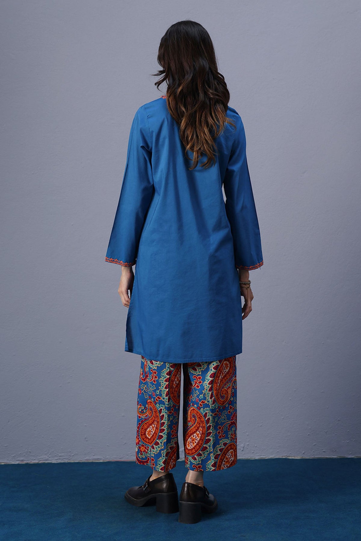 Paisley Edit Co-Ord Set