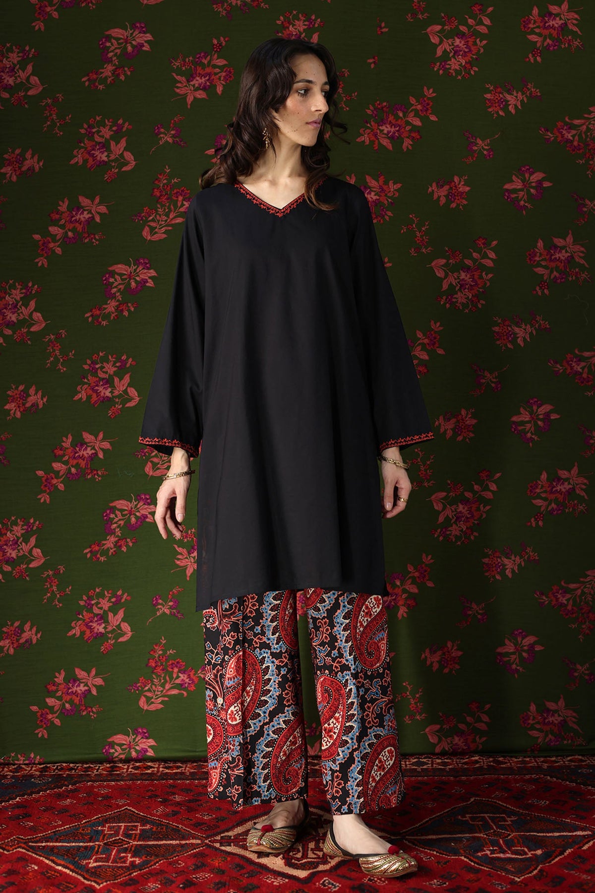 Paisley Edit Co-Ord Set