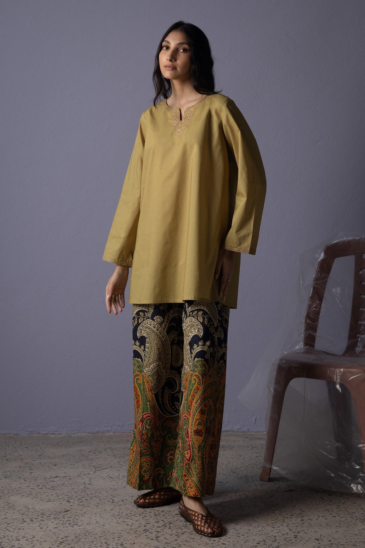 Flower Field Co-Ord Set