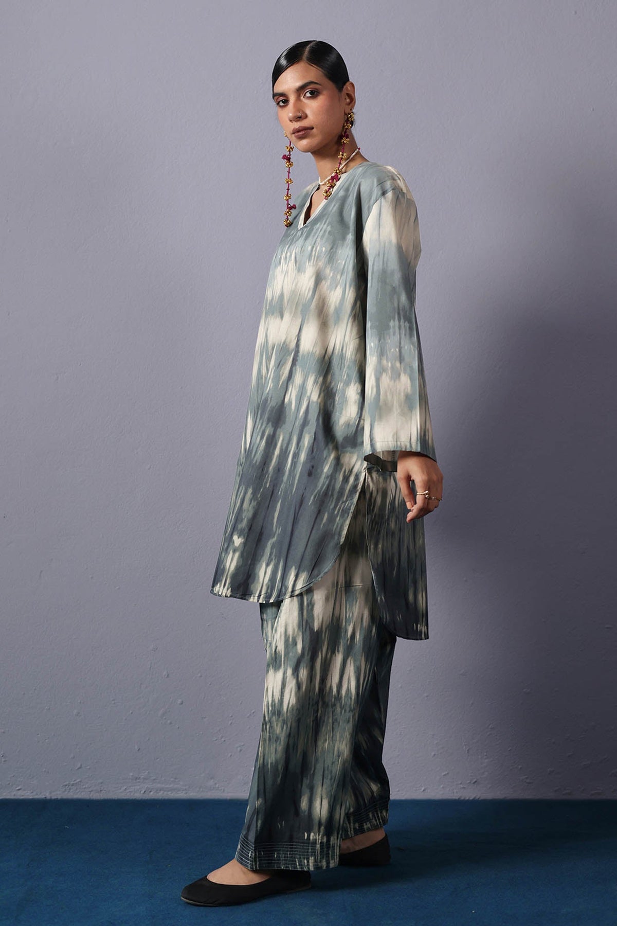 Color Melt Printed Set