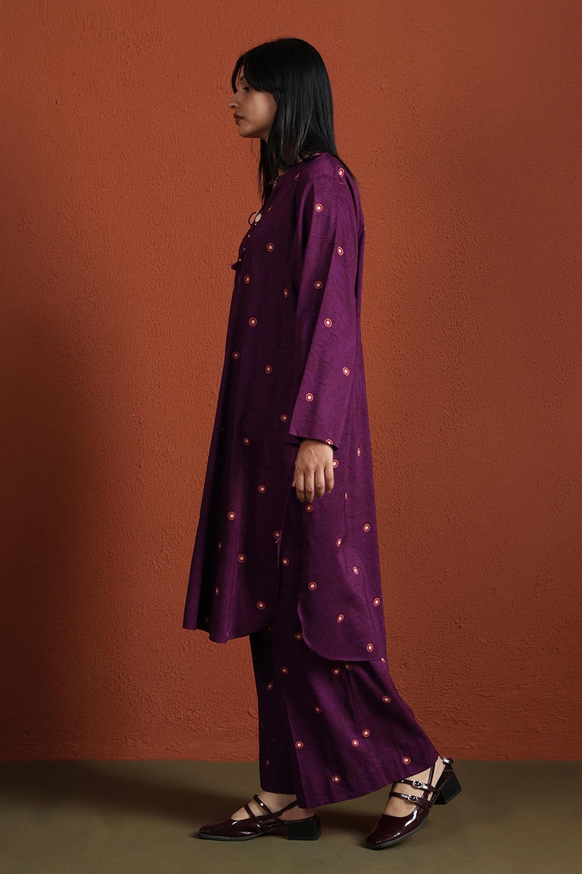 Dot Dare Printed Set