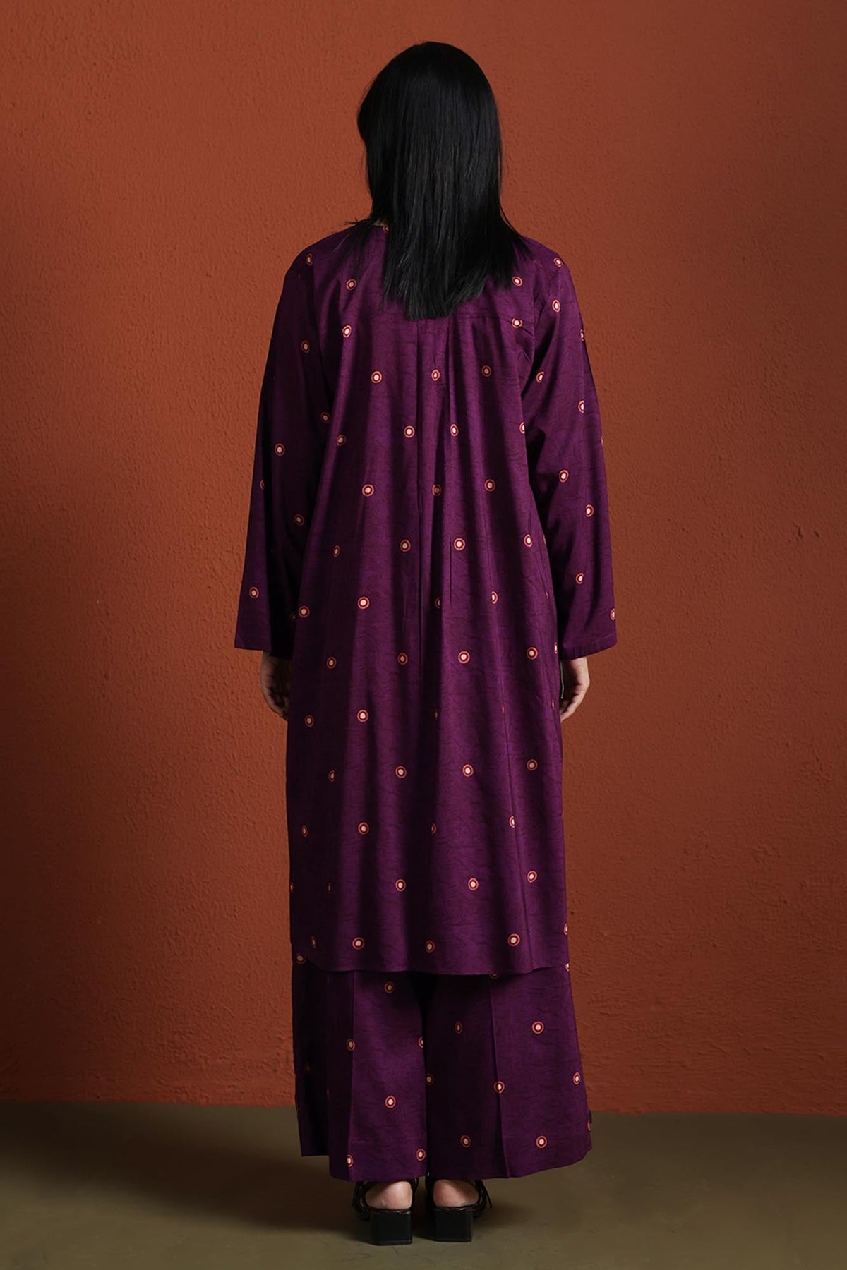Dot Dare Printed Set