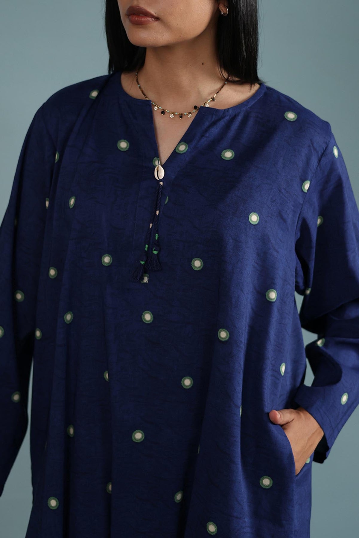 Dot Dare Printed Set