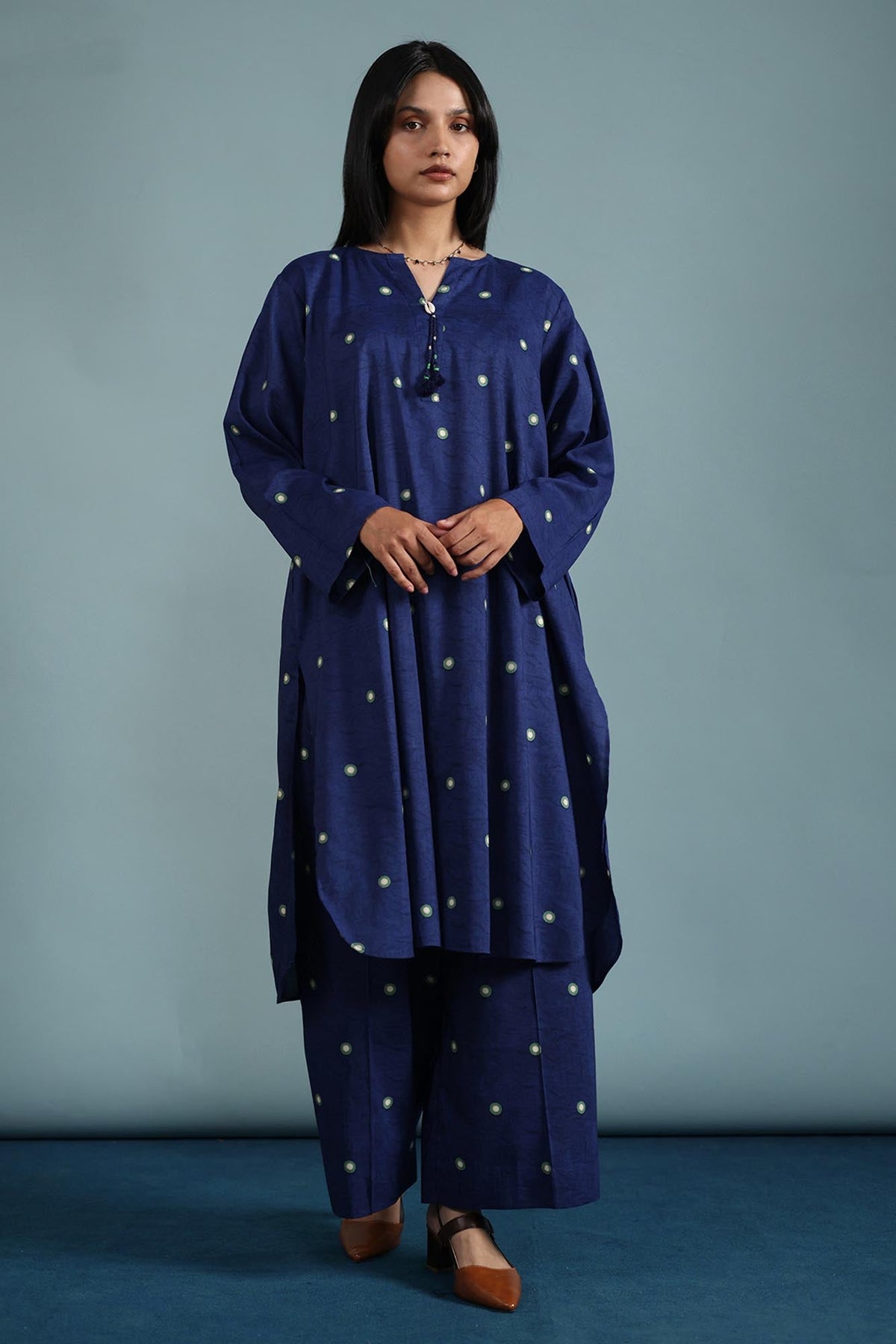 Dot Dare Printed Set