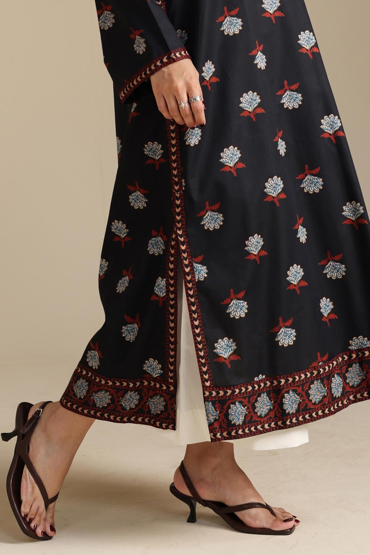 Floret Kaftan