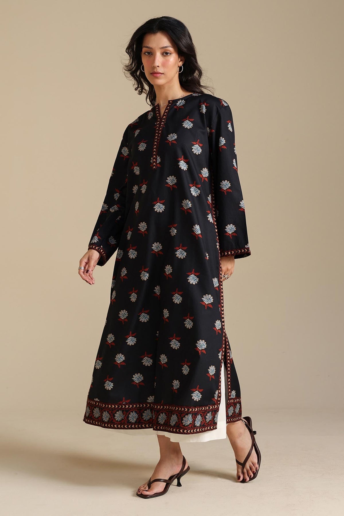 Floret Kaftan