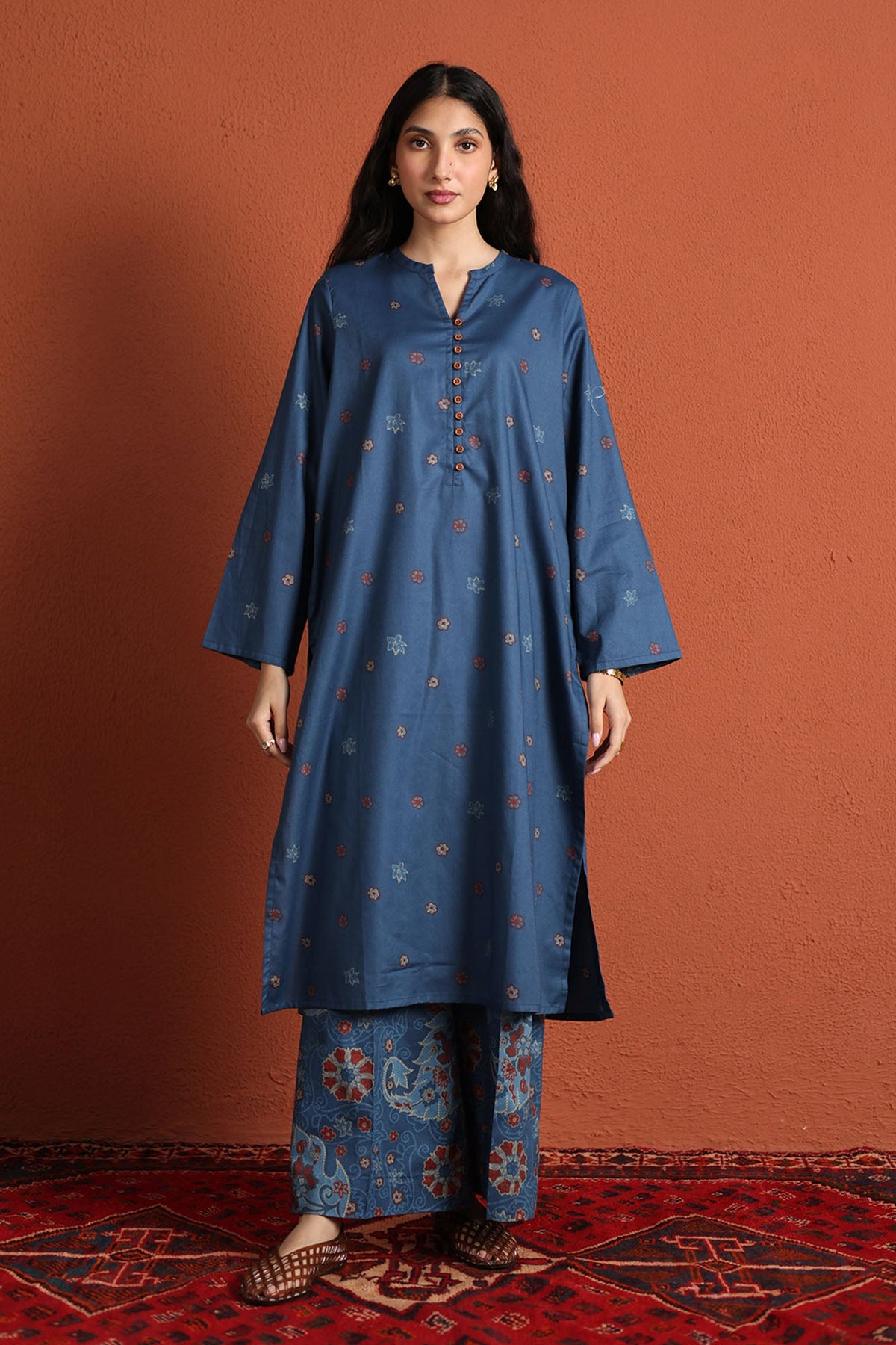 Dewdrop Printed Set
