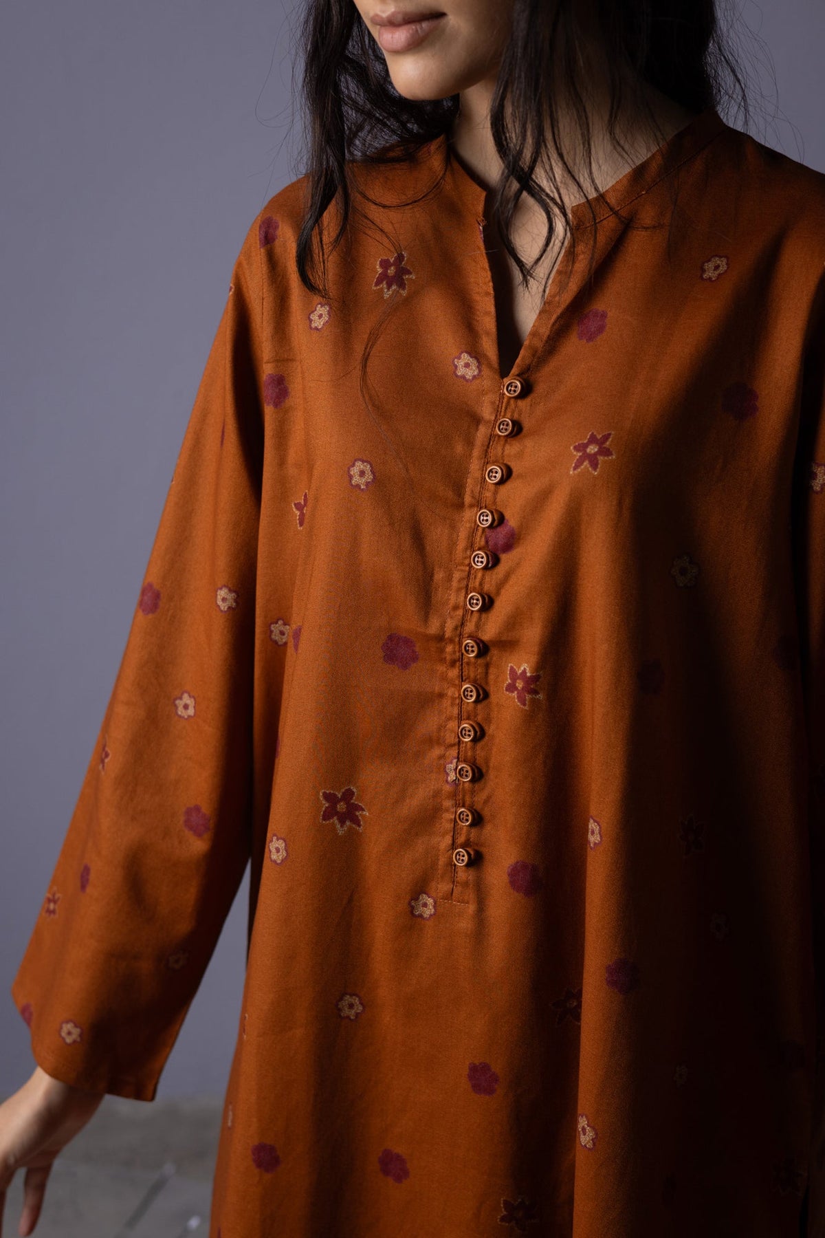 Dewdrop Printed Set
