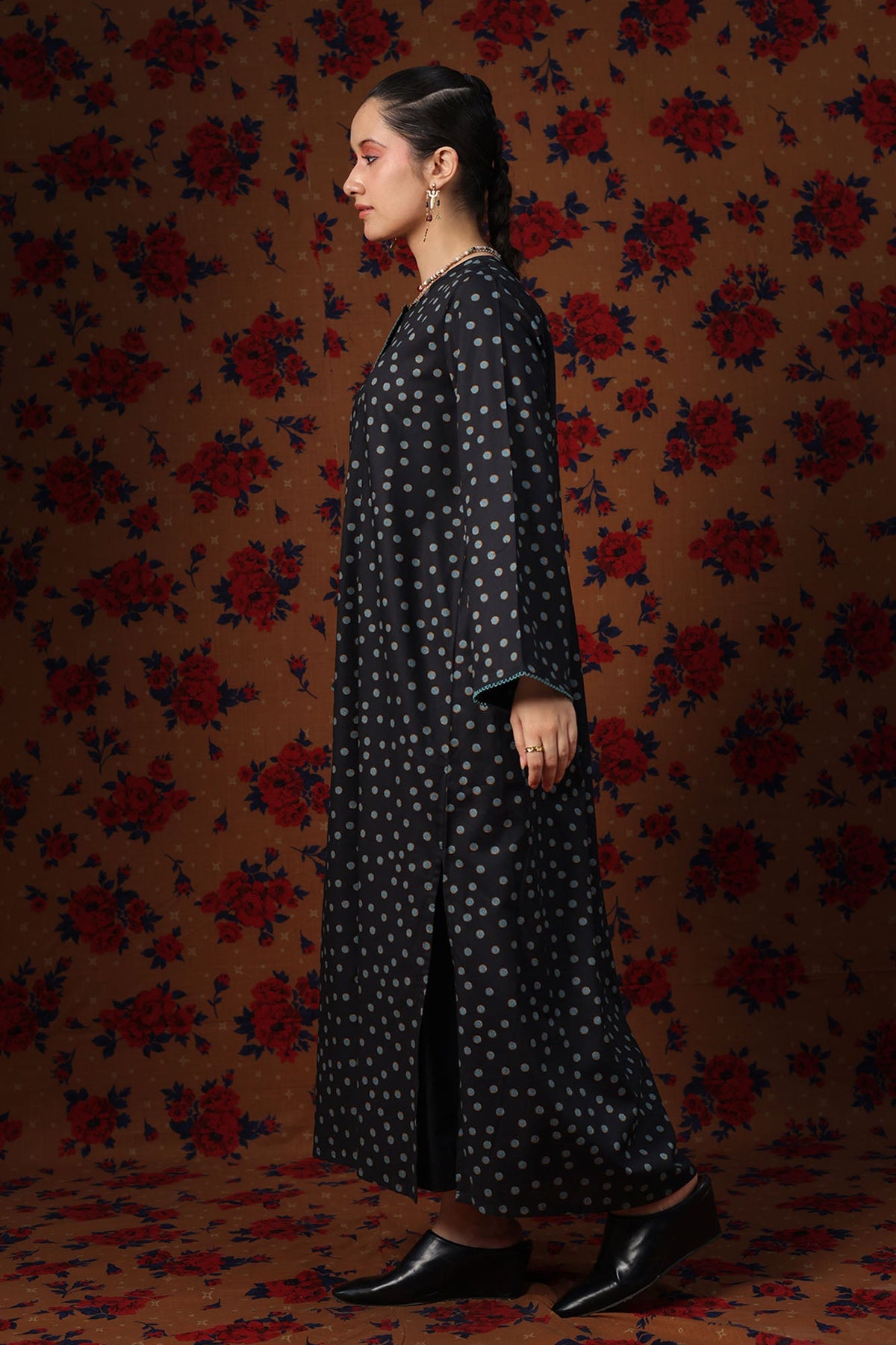 Floral Muse Kurtas