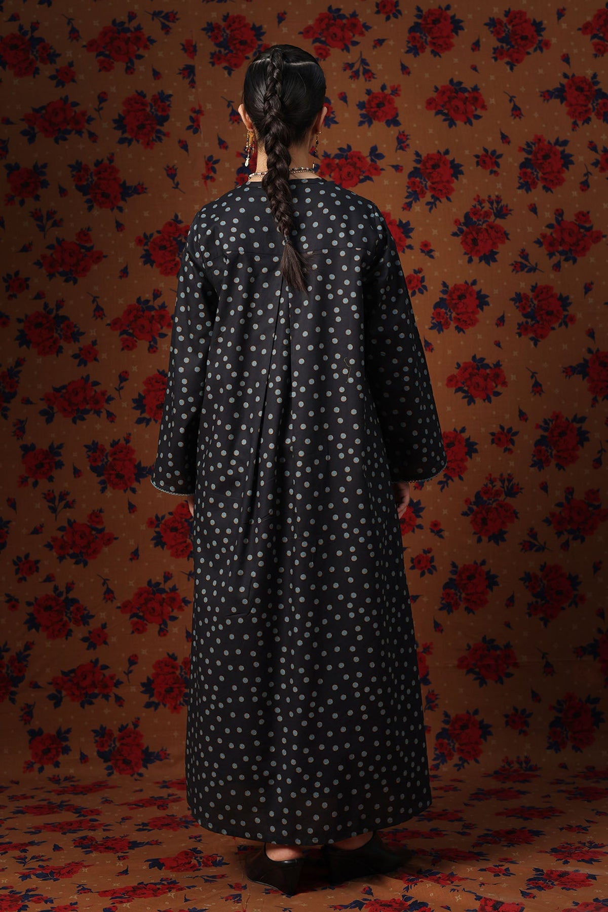 Floral Muse Kurtas