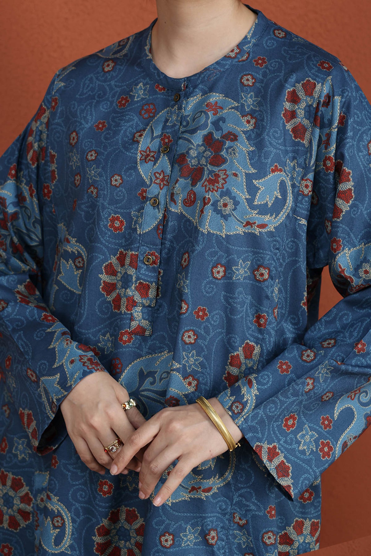 Spiced Garden Printed Set