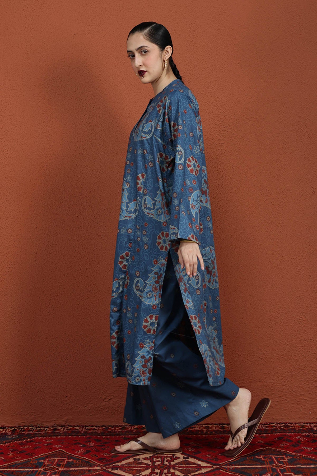 Spiced Garden Printed Set