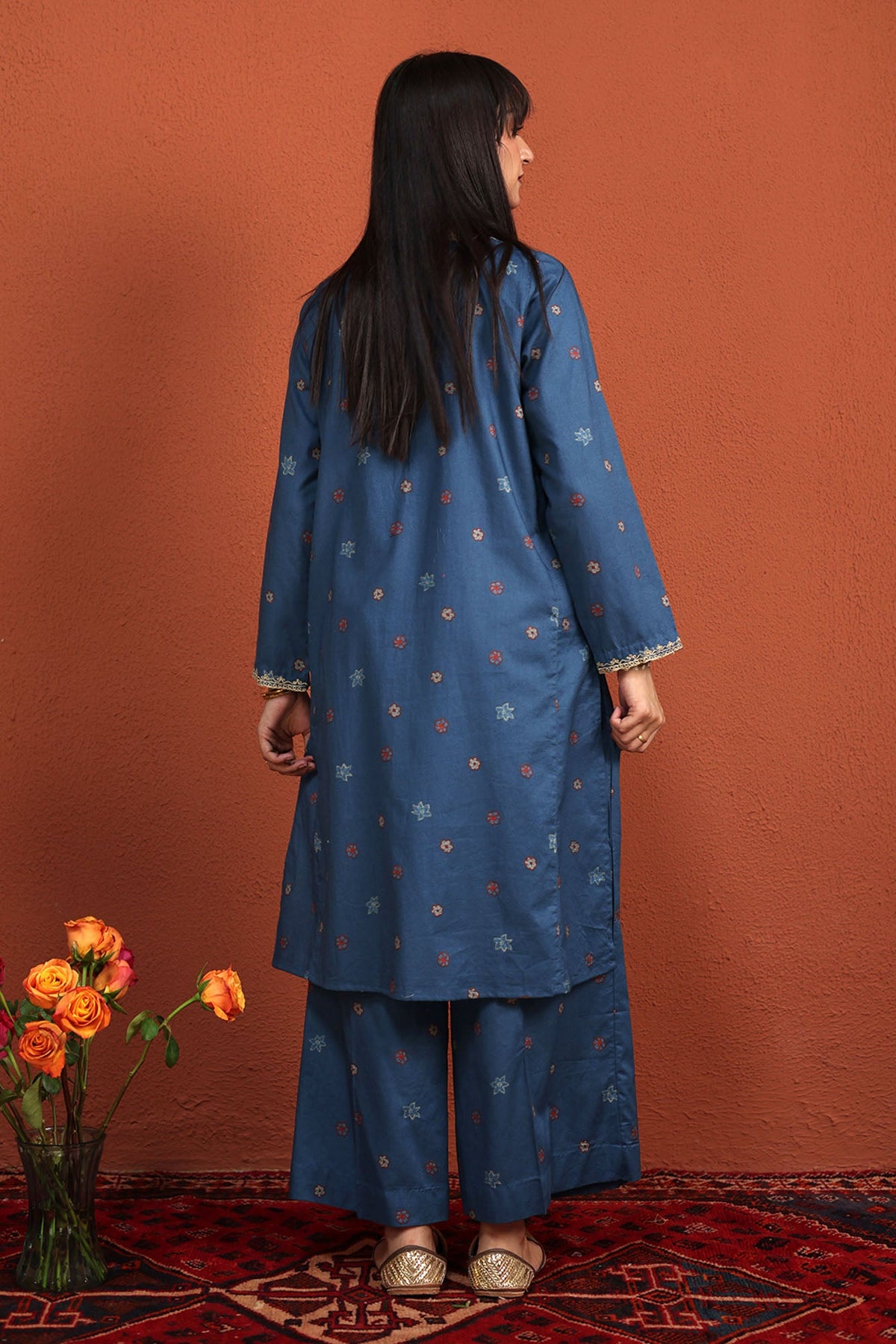Floret Tales Printed Set